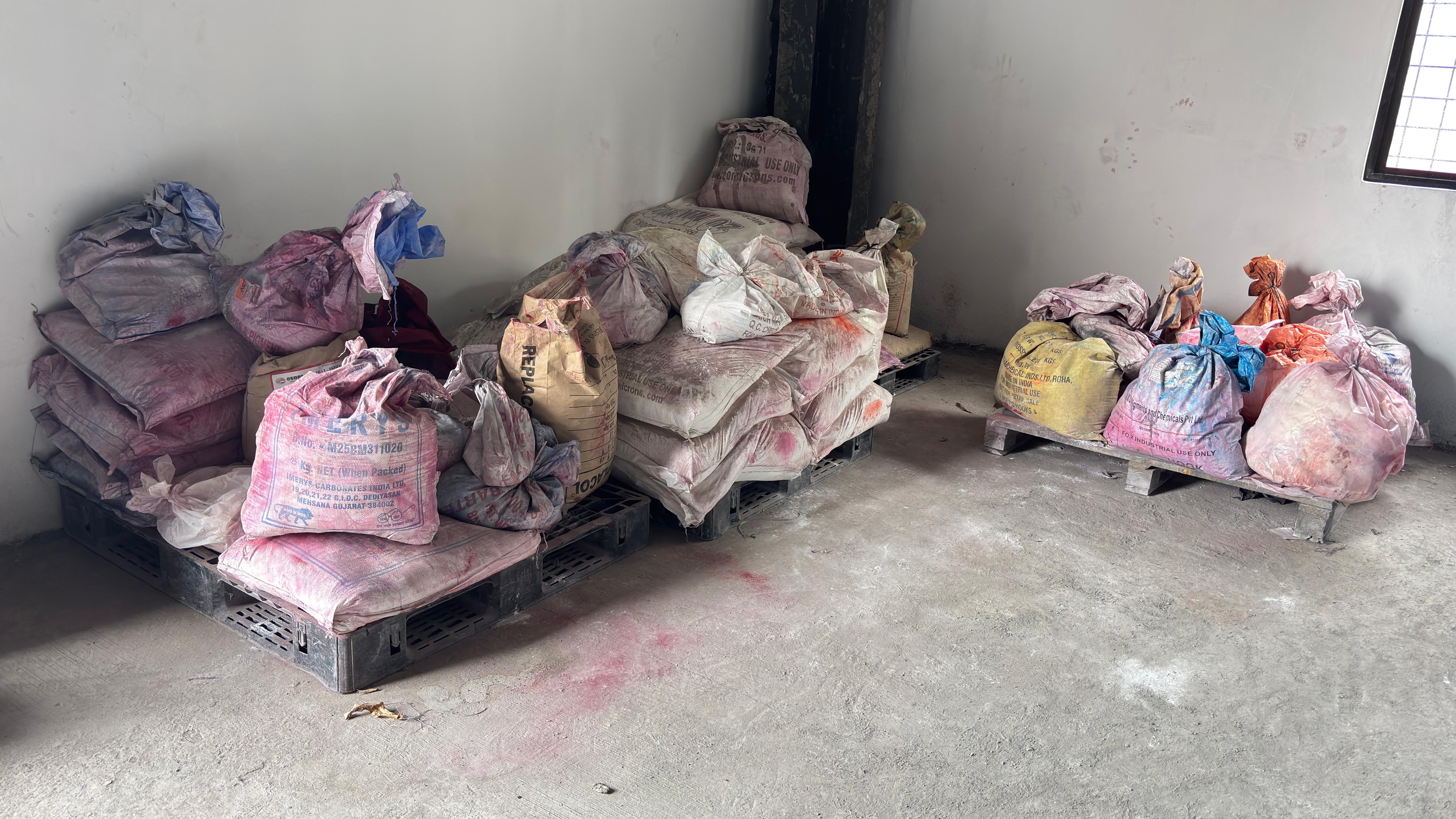 Automotive component coating project